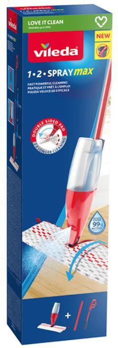 VILEDA Spray Max Box