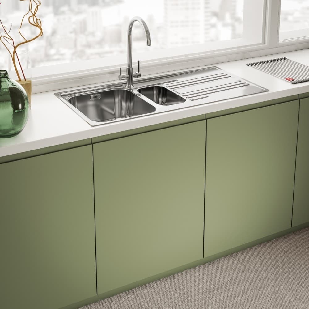 FRANKE  Lina Clear Crom  / 160.0702.660