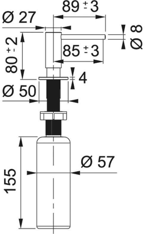 FRANKE Atlas / 112.0717.103