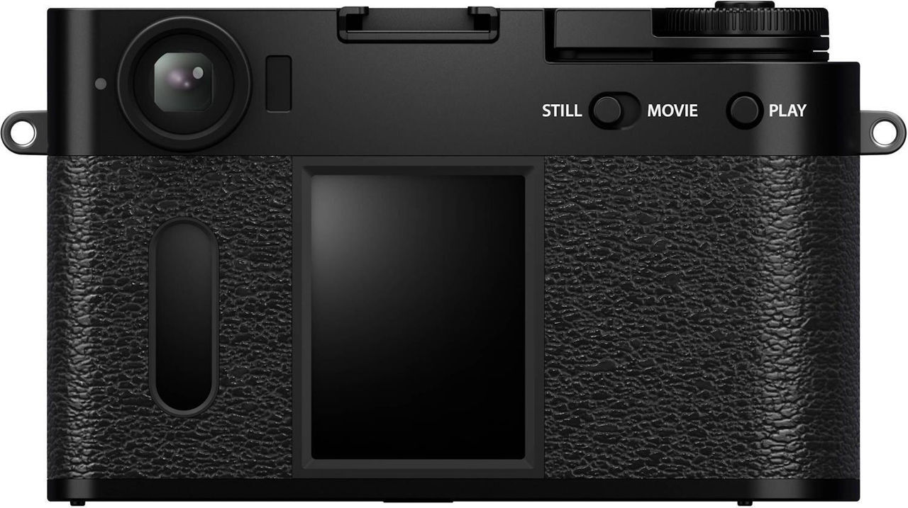 Fujifilm X-HF1 Black