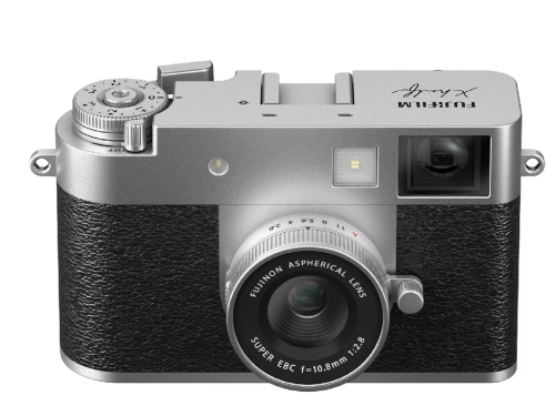 Fujifilm X-HF1 Silver