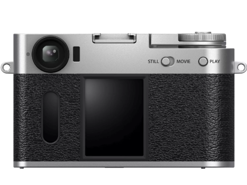 Fujifilm X-HF1 Silver