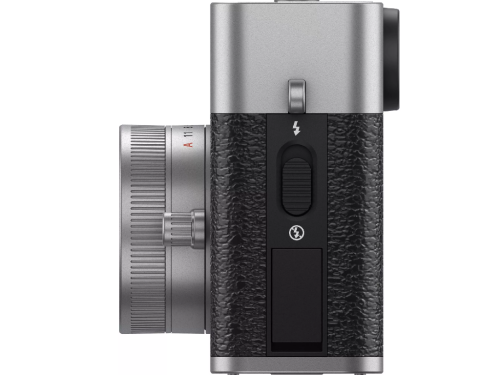 Fujifilm X-HF1 Silver