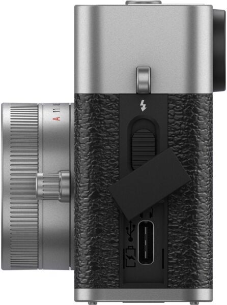 Fujifilm X-HF1 Silver