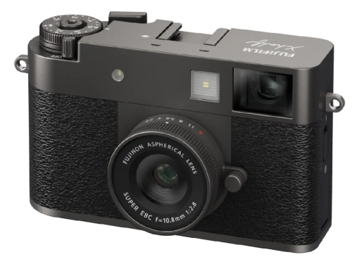 Fujifilm X-HF1 Grey