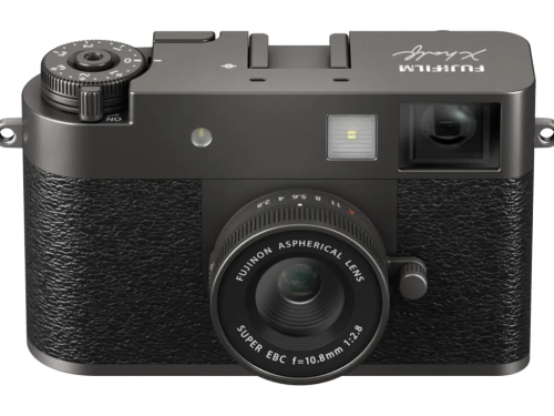 Fujifilm X-HF1 Grey