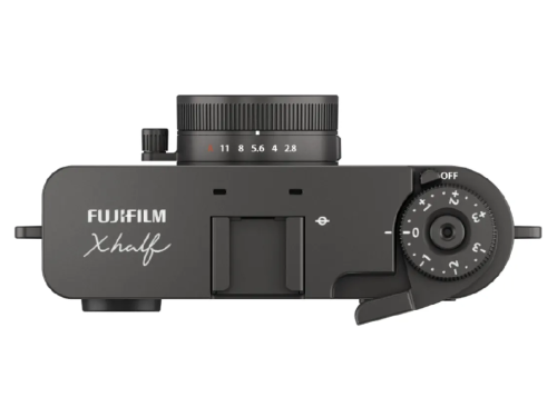 Fujifilm X-HF1 Grey
