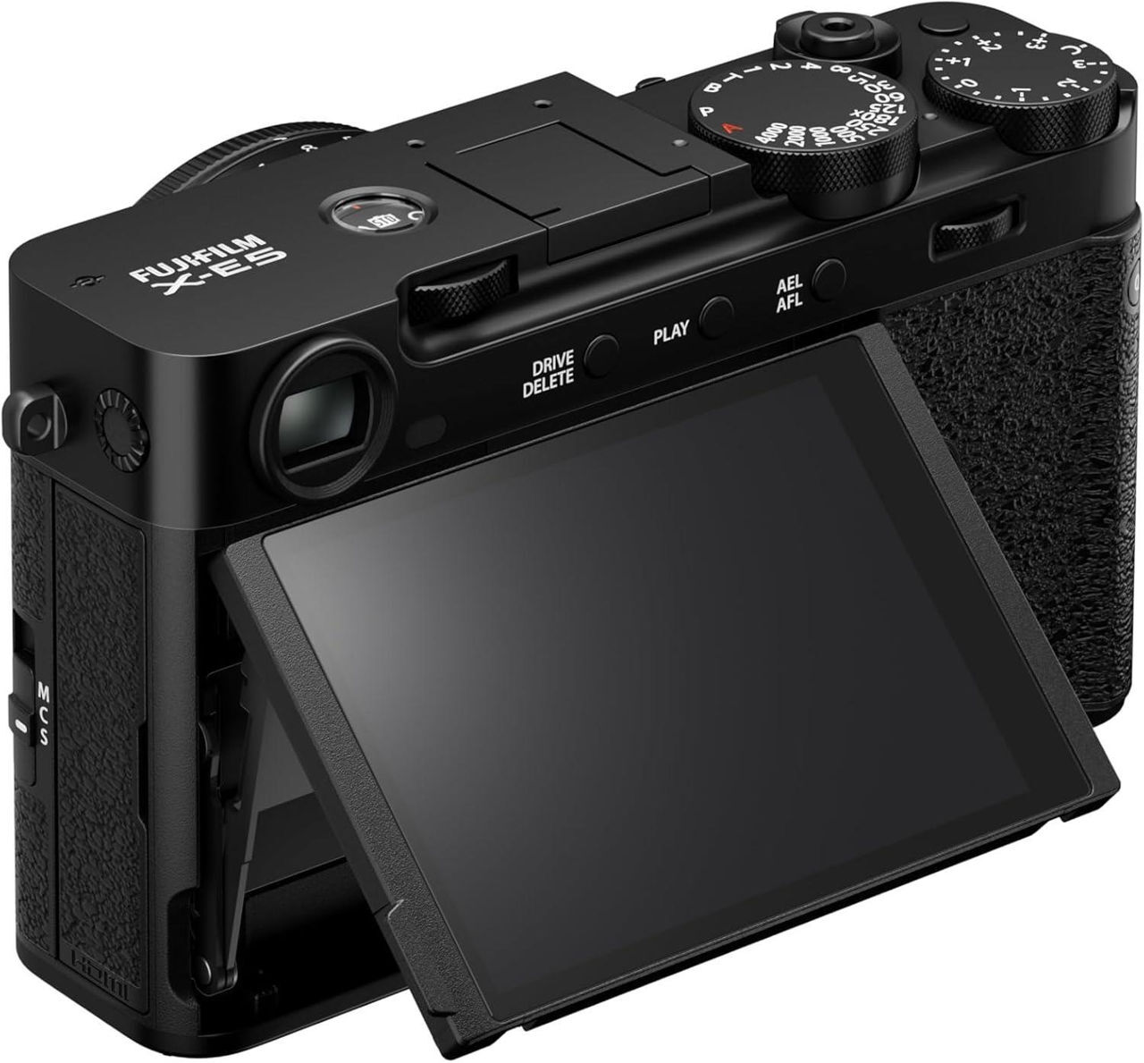Fujifilm X-E5 body Black