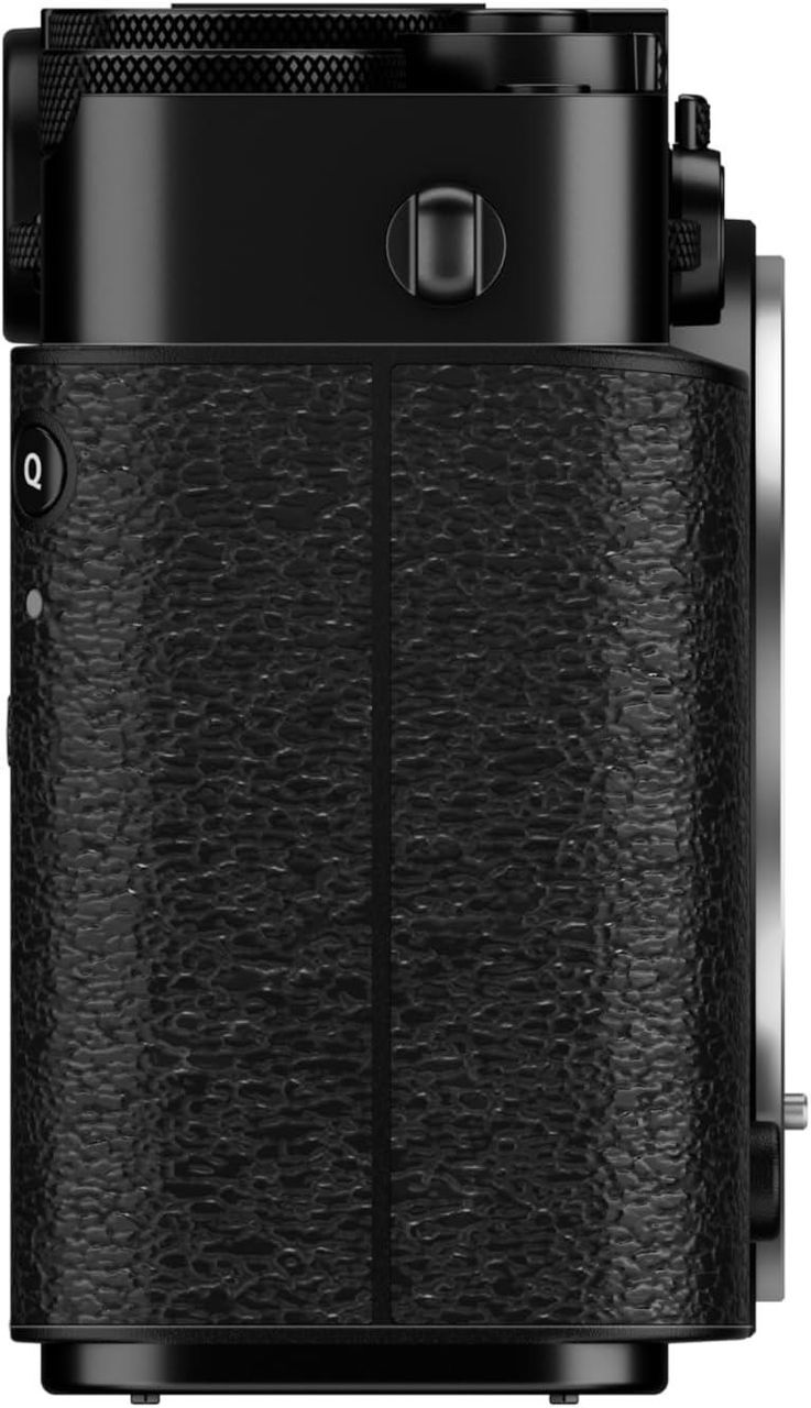 Fujifilm X-E5 body Black