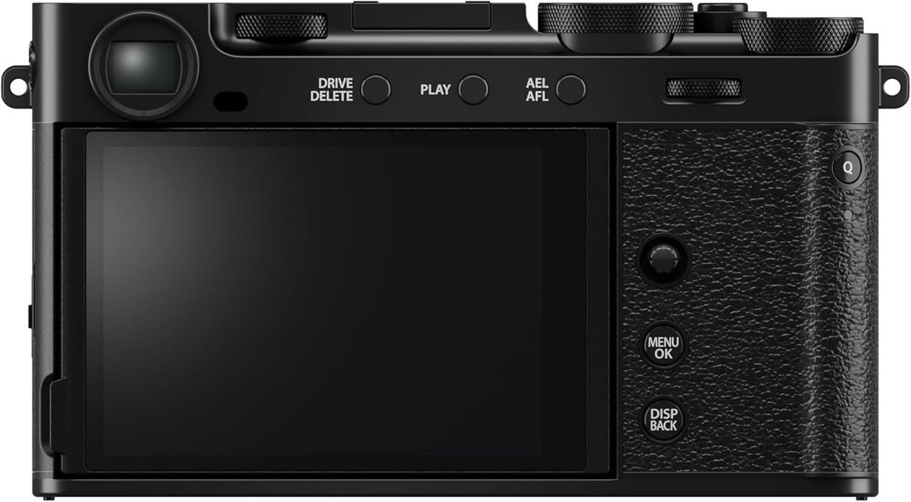 Fujifilm X-E5 body Black