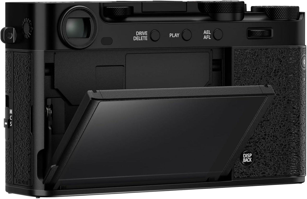 Fujifilm X-E5 body Black