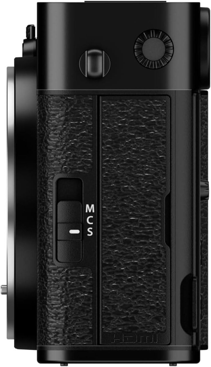 Fujifilm X-E5 body Black