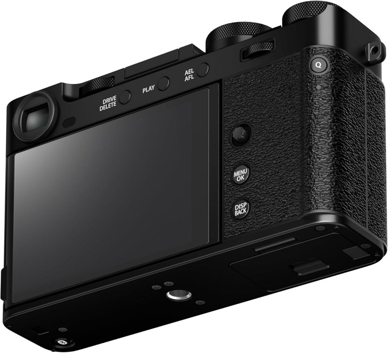 Fujifilm X-E5 body Black