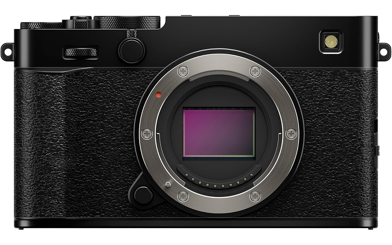 Fujifilm X-E5 body Black