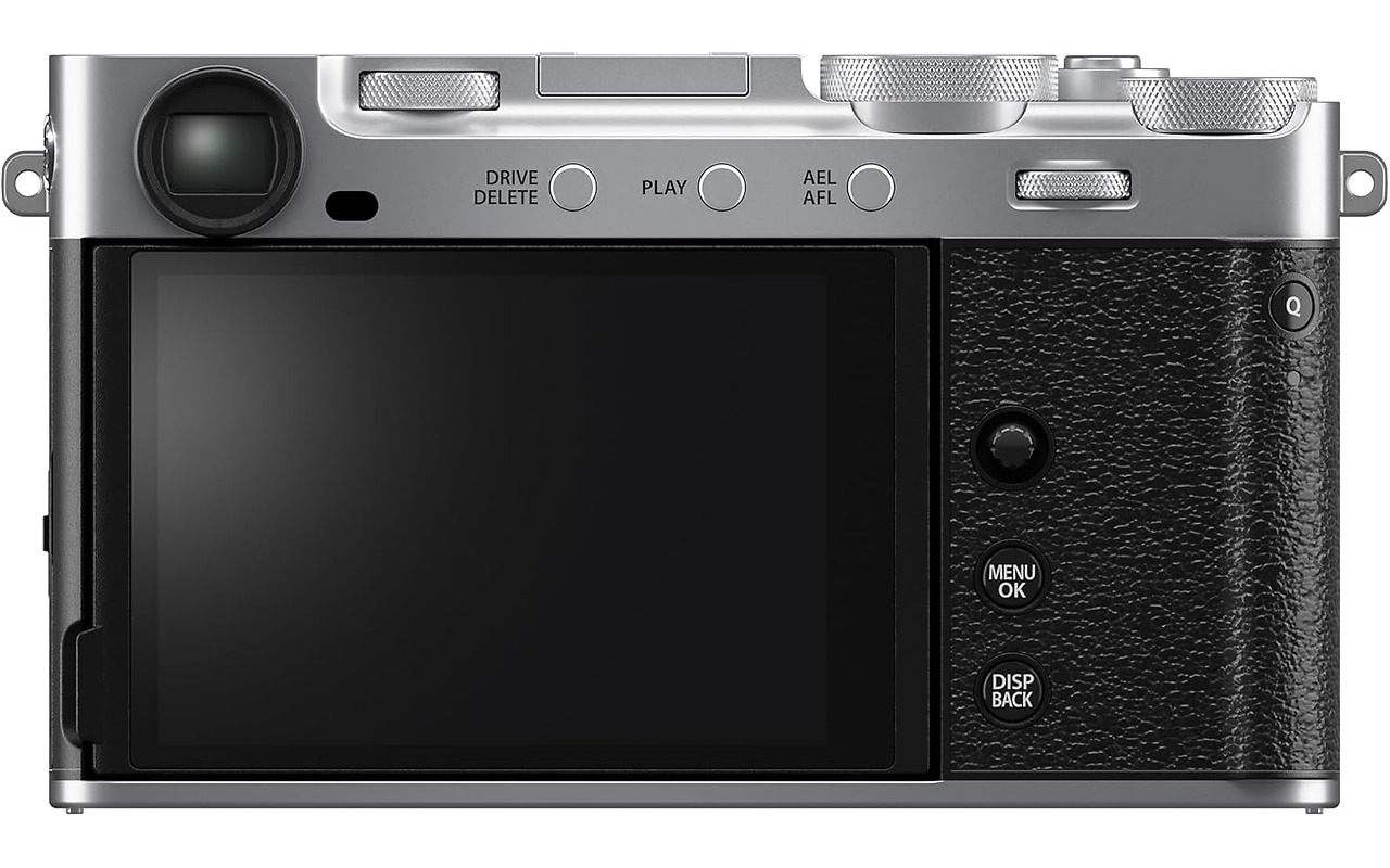 Fujifilm X-E5 body Silver