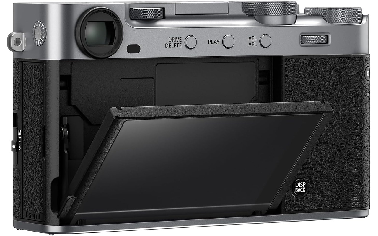 Fujifilm X-E5 body Silver