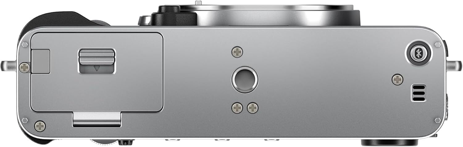 Fujifilm X-E5 body Silver