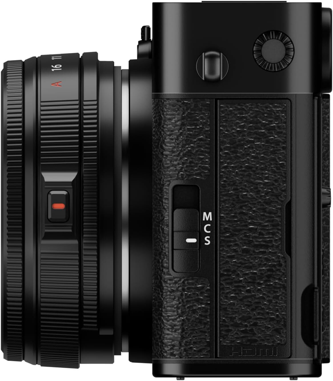 Fujifilm X-E5 XF23mm Black