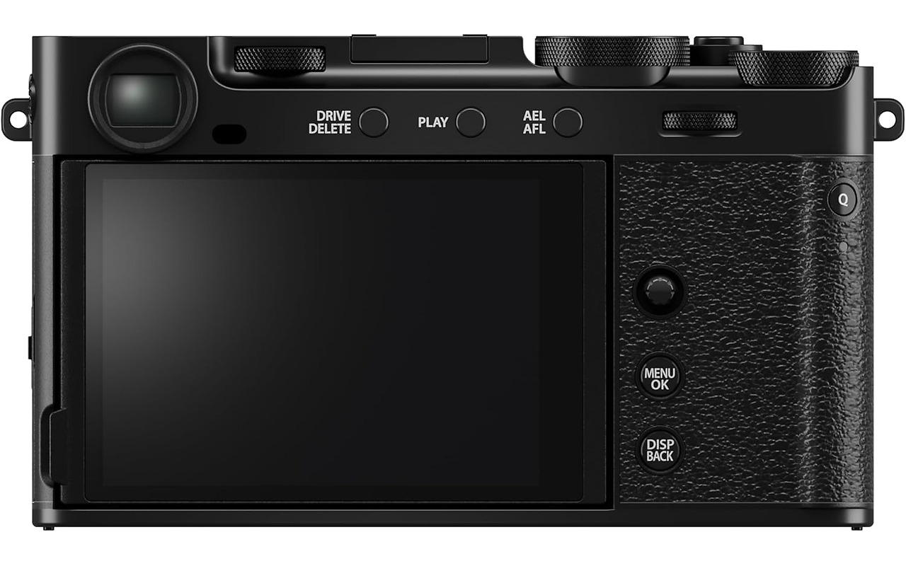 Fujifilm X-E5 XF23mm Black