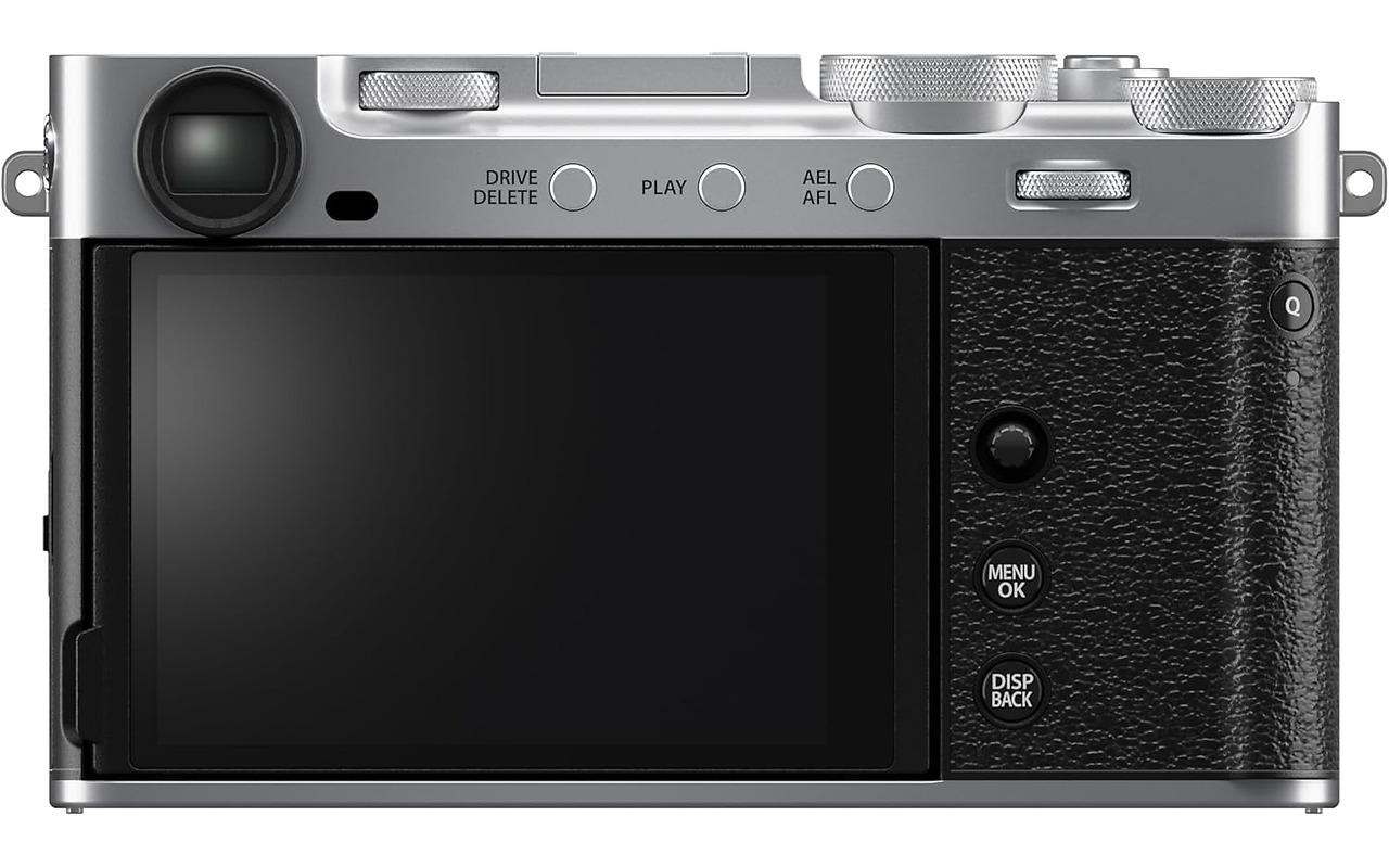 Fujifilm X-E5 XF23mm Silver