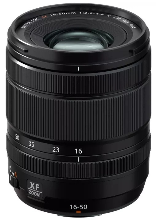 Fujifilm XF16-50mm