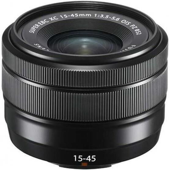 Fujifilm XC15-45mmF3.5-5.6 OIS PZ