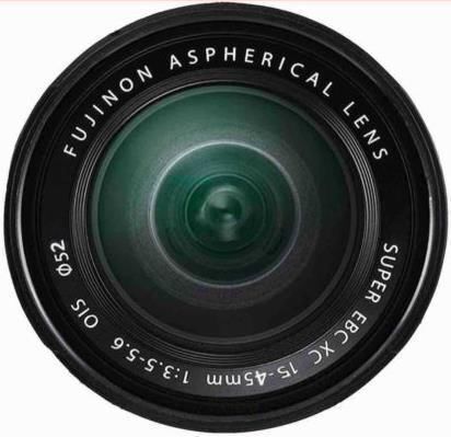Fujifilm XC15-45mmF3.5-5.6 OIS PZ