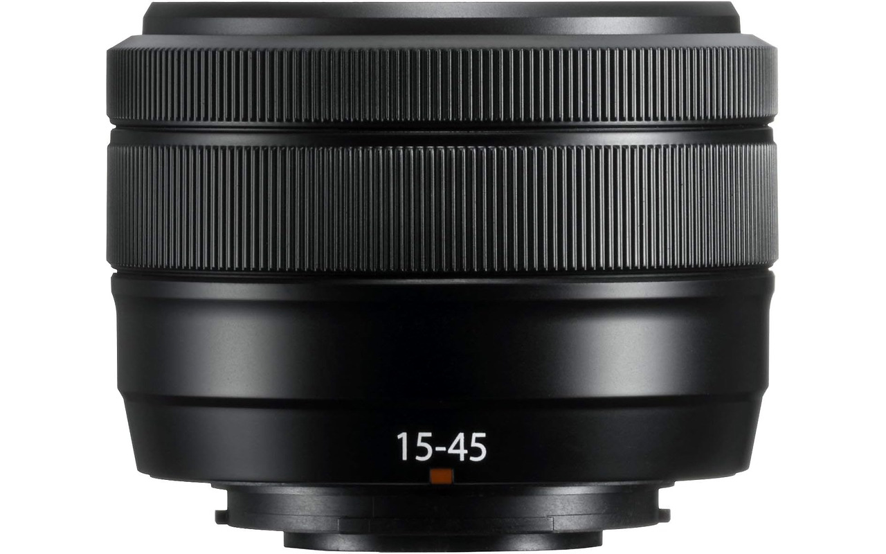 Fujifilm XC15-45mmF3.5-5.6 OIS PZ