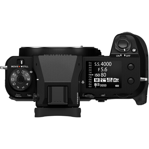 Fujifilm GFX100S II body