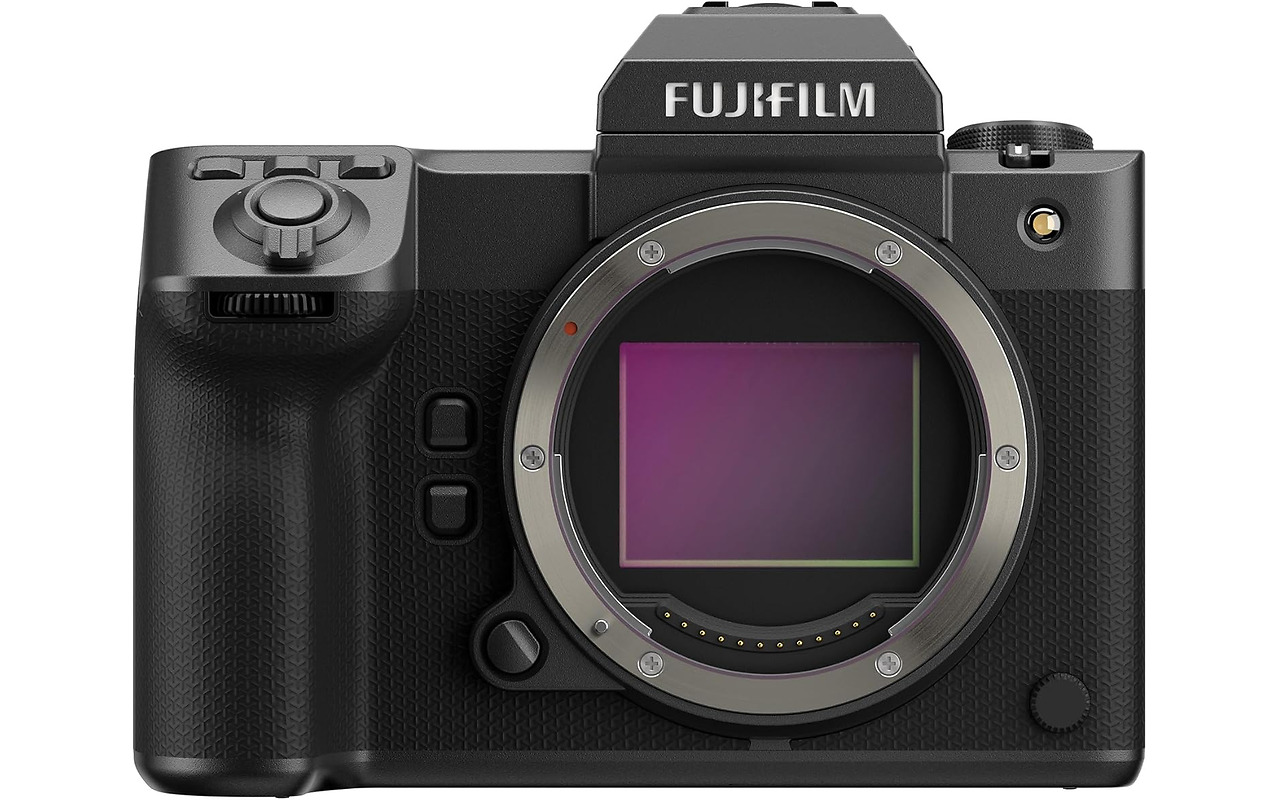 Fujifilm GFX100 II body