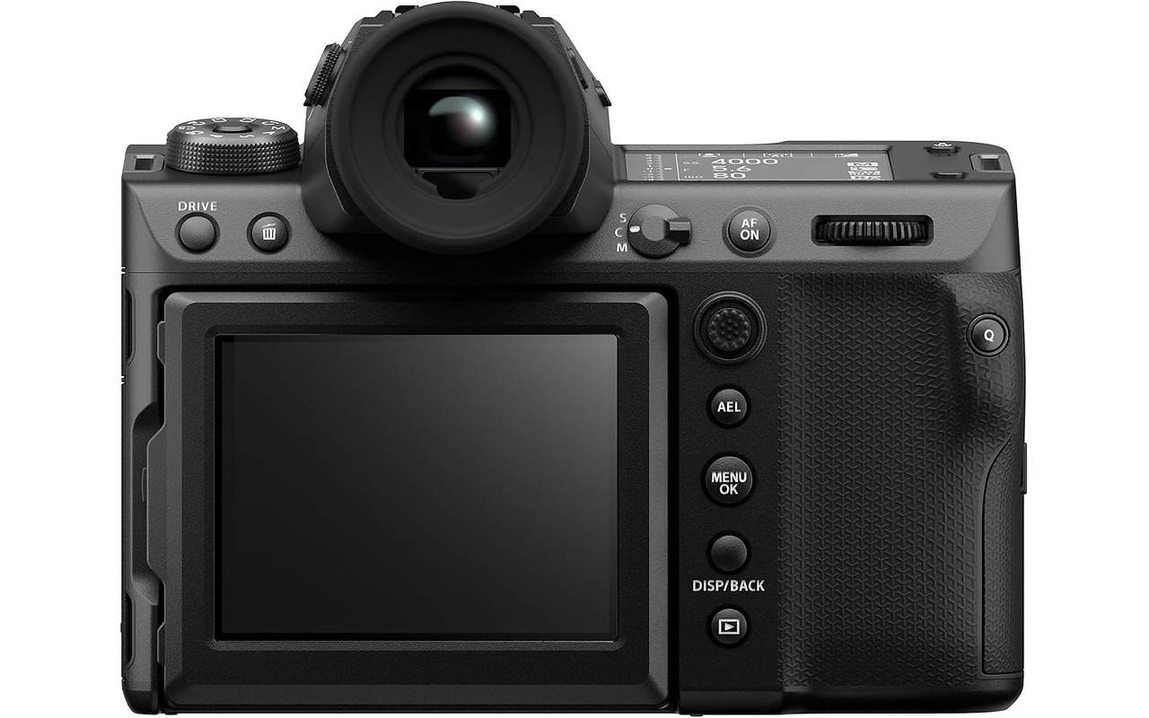 Fujifilm GFX100 II body