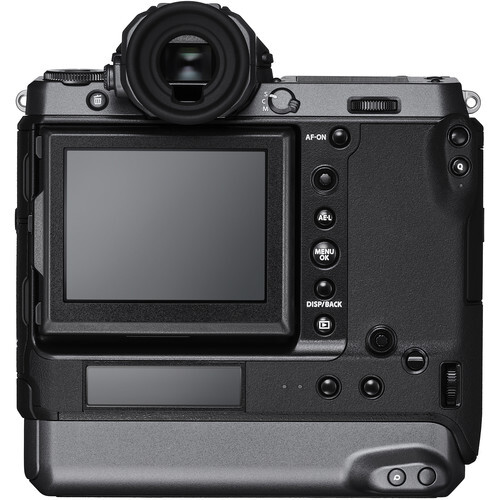 Fujifilm GFX100 body