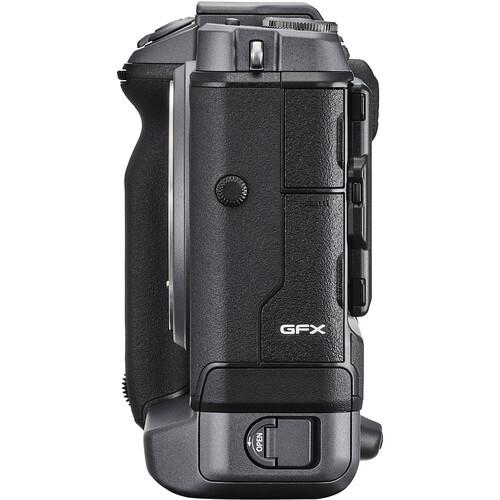 Fujifilm GFX100 body