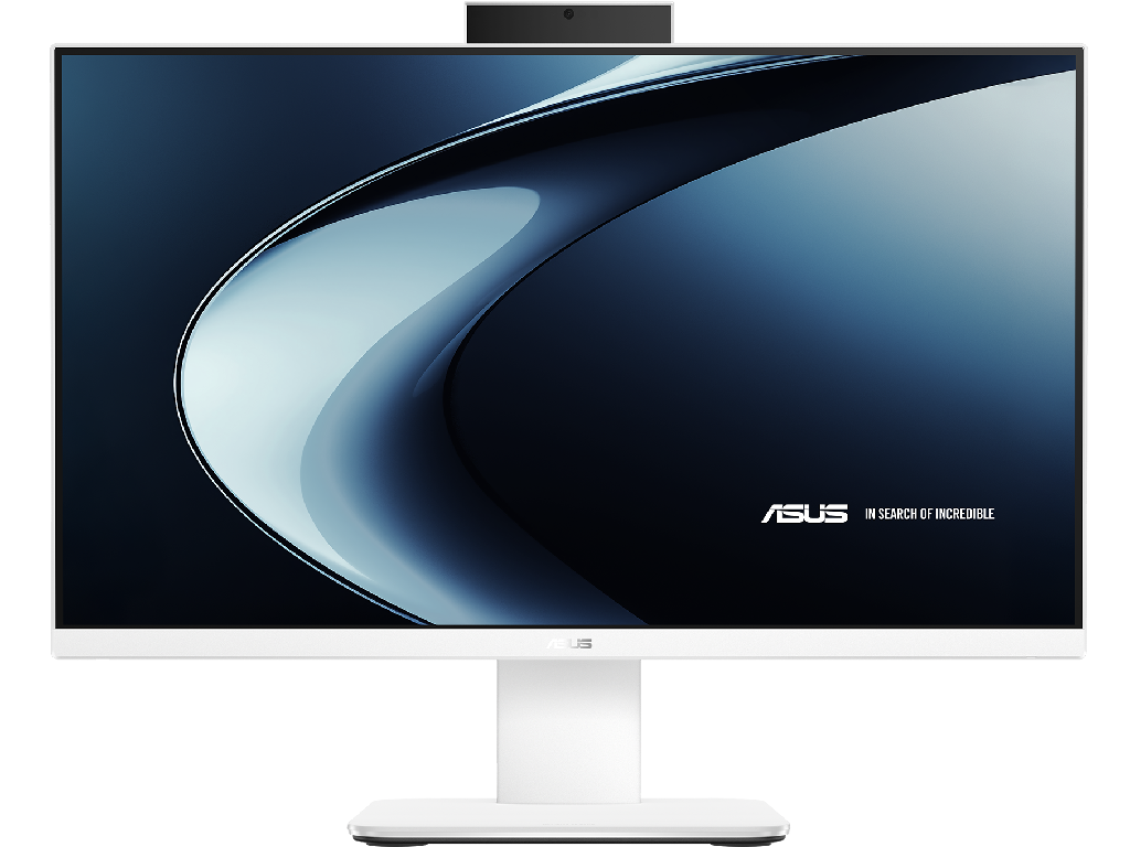 ASUS V440VA AiO / 23.8 FullHD IPS 100Hz / Core i5-13420H / 16GB DDR5 / 512GB SSD White