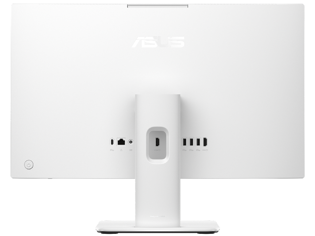 ASUS V440VA AiO / 23.8 FullHD IPS 100Hz / Core i5-13420H / 16GB DDR5 / 512GB SSD White