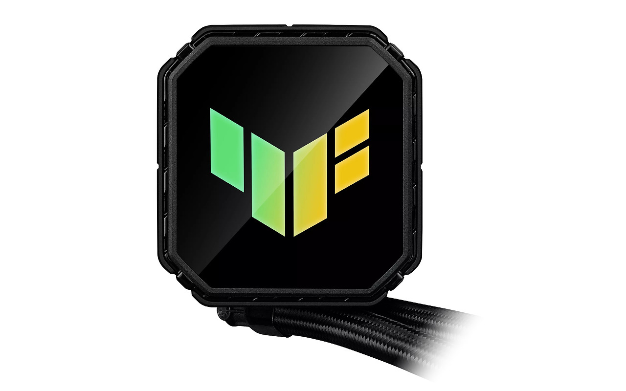 ASUS TUF GAMING LC III 360 ARGB Black