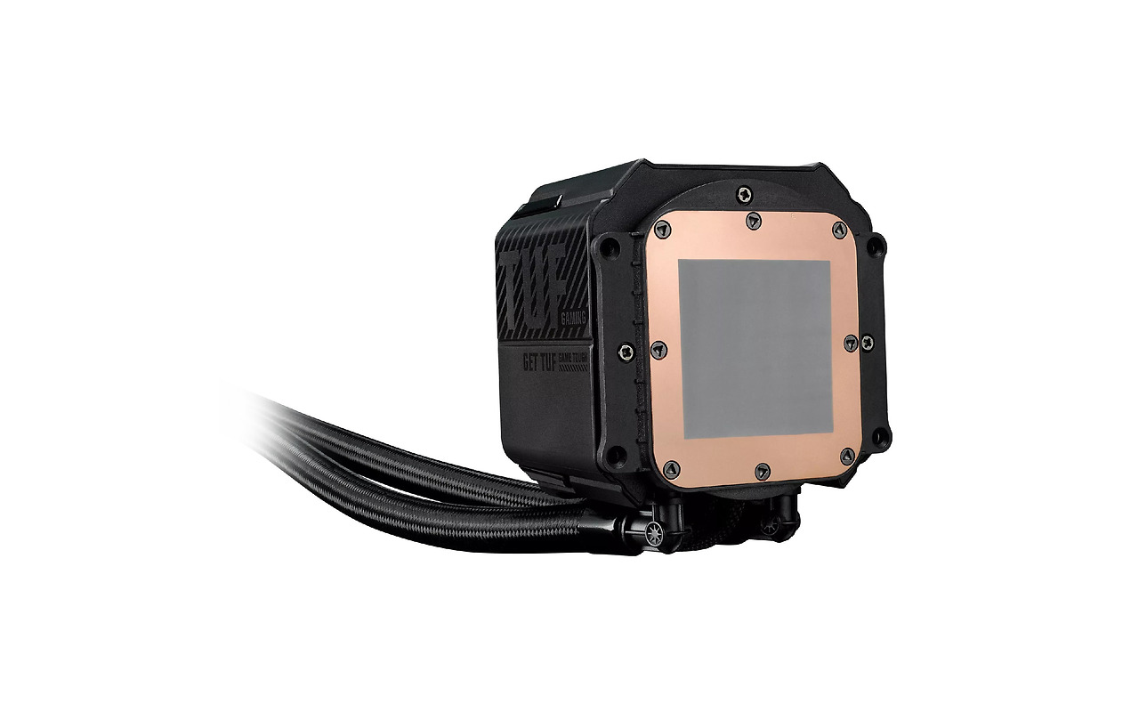 ASUS TUF GAMING LC III 360 ARGB Black