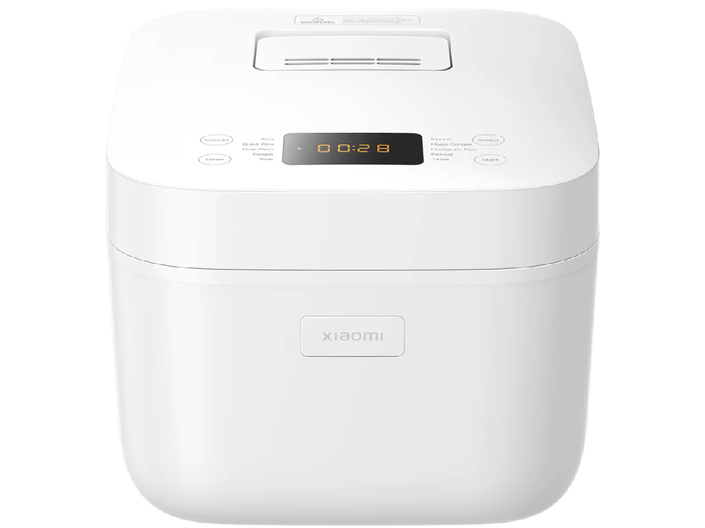 Xiaomi Multifunctional Rice Cooker 4L White