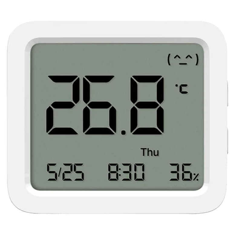 Xiaomi Smart Temperature and Humidity Monitor 3 Mini White