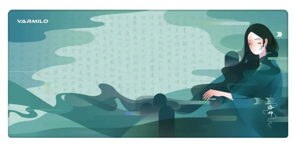 Varmilo  Goddess LuoShen  XL / 900х400х3mm