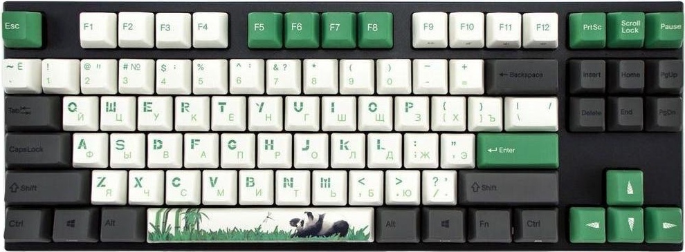 Varmilo Mechanical Varmilo APT87 Panda R2