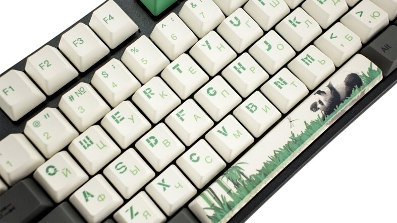 Varmilo Mechanical Varmilo APT87 Panda R2