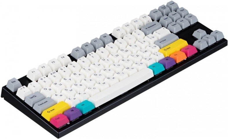 Varmilo Mechanical Varmilo APT87 CMYK