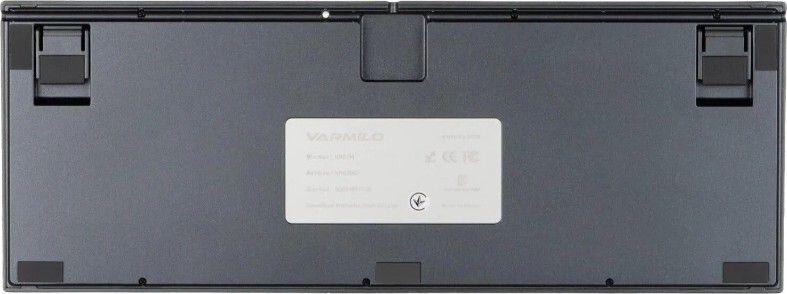 Varmilo Mechanical Varmilo APT87 CMYK