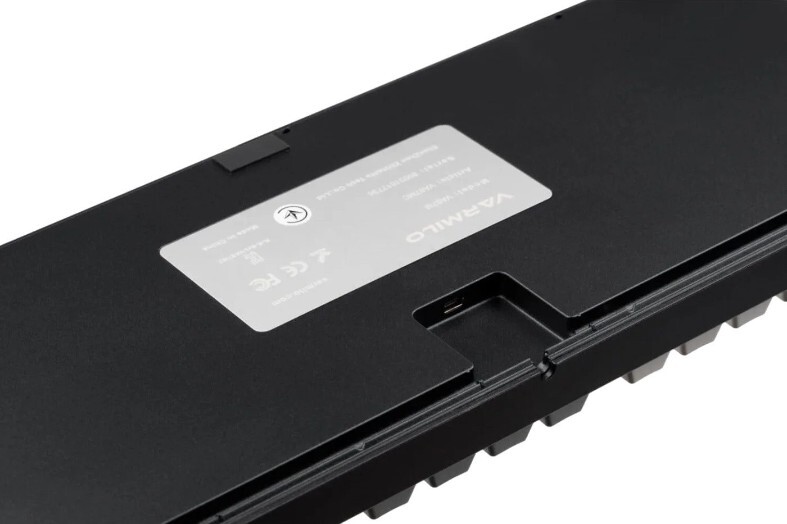 Varmilo Mechanical Varmilo APT87 CMYK