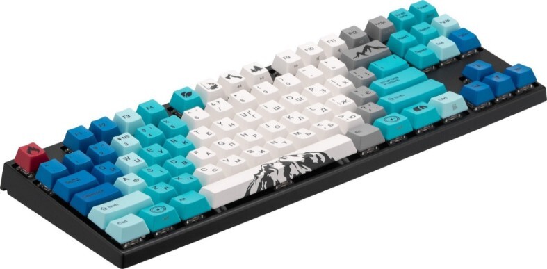 Varmilo Mechanical Varmilo APG87 Summit R1