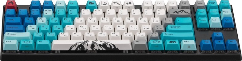 Varmilo Mechanical Varmilo APG87 Summit R1