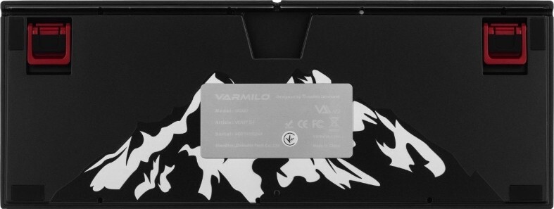 Varmilo Mechanical Varmilo APG87 Summit R1