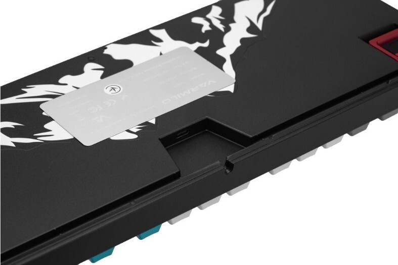 Varmilo Mechanical Varmilo APG87 Summit R1