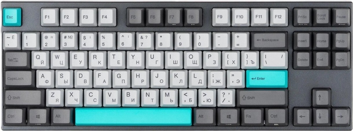 Varmilo Mechanical Varmilo APG87 Moonlight